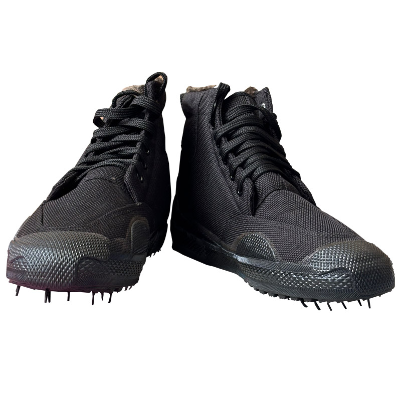 安路邦 防寒工作胶鞋 35码-45码 双高清大图