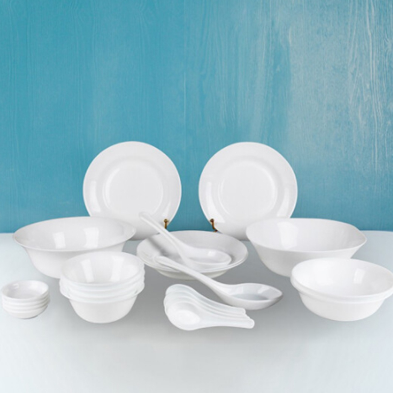 Corelle Brands康宁餐具冰萃玲珑12件套