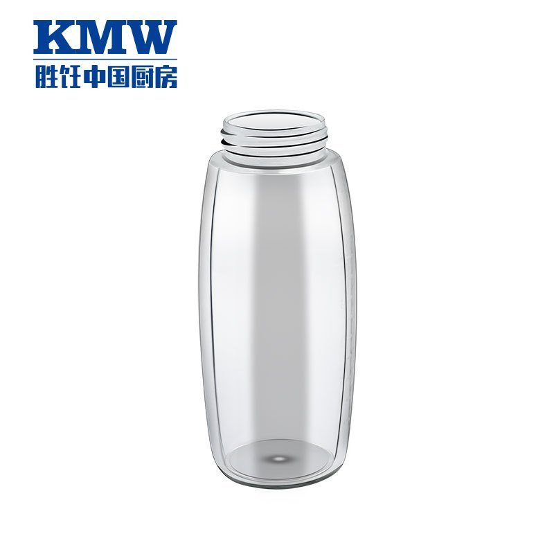 KMW天工玻璃油瓶套装Gtoolsyh0047自动开合无孔盖装油壶400ml+250ml防漏油酱油瓶醋瓶调料瓶调味瓶罐