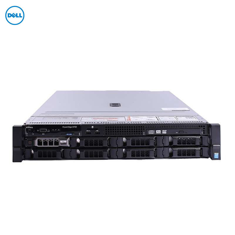 戴尔(DELL)R730服务器 E5-2667v4 16G 4*4TB DVD 冗余电源 1* E2016显示器