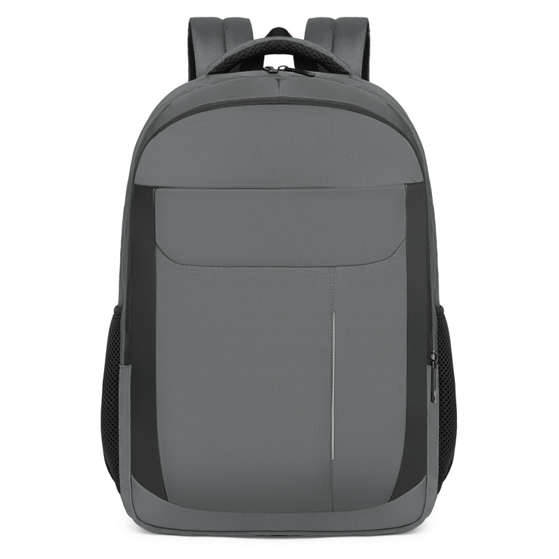 铁青防水电脑包J42 个 灰色