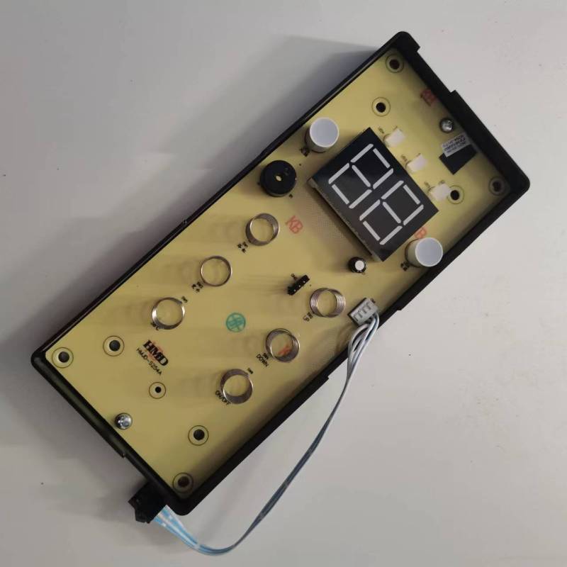 帮客材配 全新原装燃气热水器 JSQ30- T16W T13W显示屏 JSQ25- 13D2(12T) 收前验货高清大图