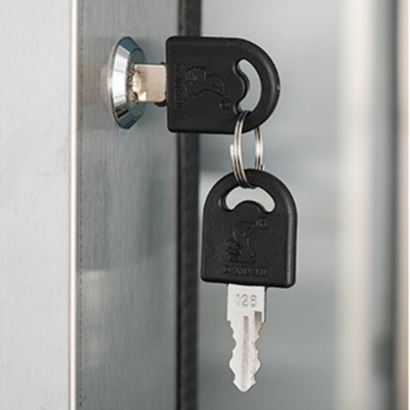 抚樽不锈钢文件柜大器械高清大图