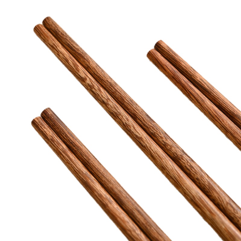 [疆不凡] 鸡翅木筷30cm盒高清大图