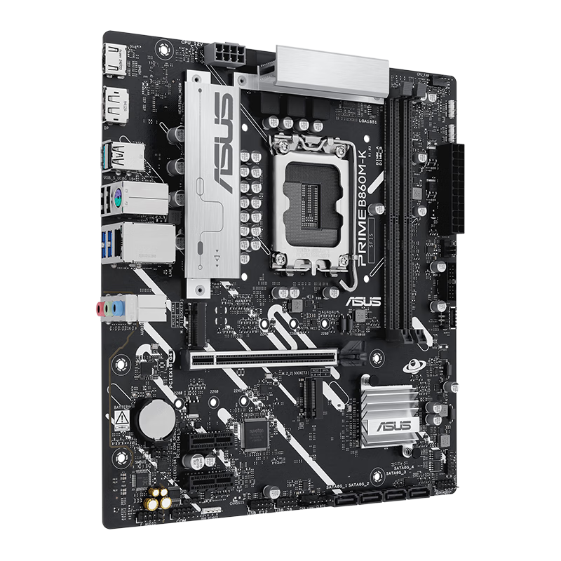 华硕（ASUS）PRIME 电竞游戏主板 台式机电脑主板全新盒装游戏主板 单主板