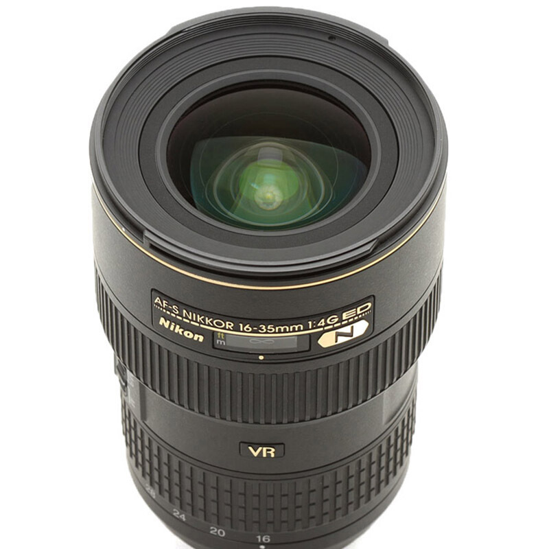 尼康(Nikon) 尼克尔AF-S 16-35mm f/4G ED VR 防抖镜头 单反相机全画幅广角镜头
