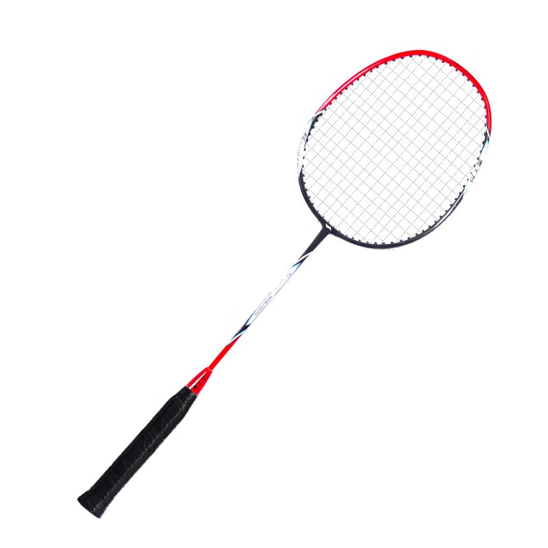 何大屋 羽毛球拍对拍 碳铝一体2支训练比赛羽拍 羽毛球拍HDW130701高清大图
