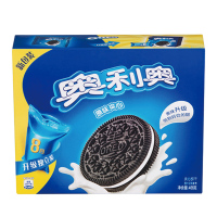 奥利奥夹心原味家庭装466g 饼干