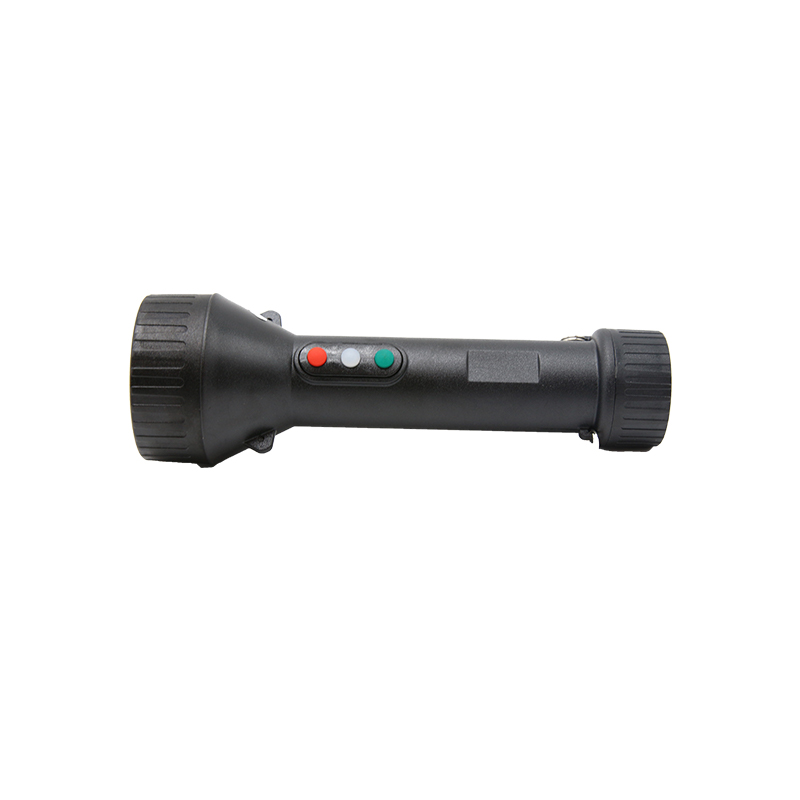赛驰科技(SAICKG) SCK3-7601 220V 100W 6700K IP65 电筒 (单位:个) 黑高清大图