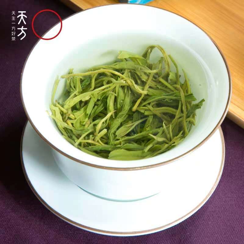 天方 特级II硒茶 500g 礼盒装