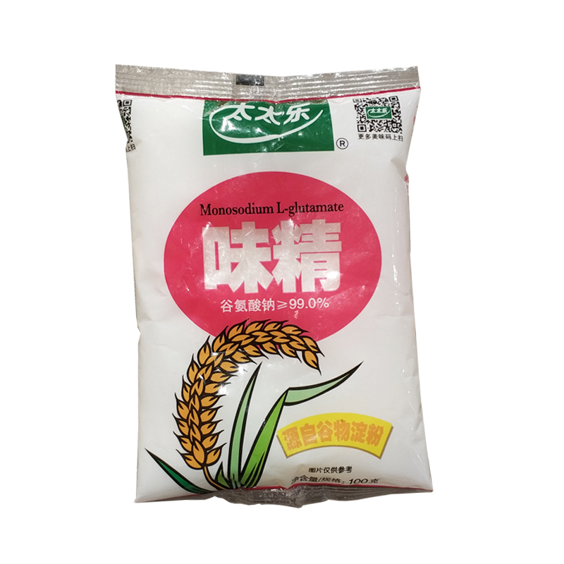 太太乐味精100g