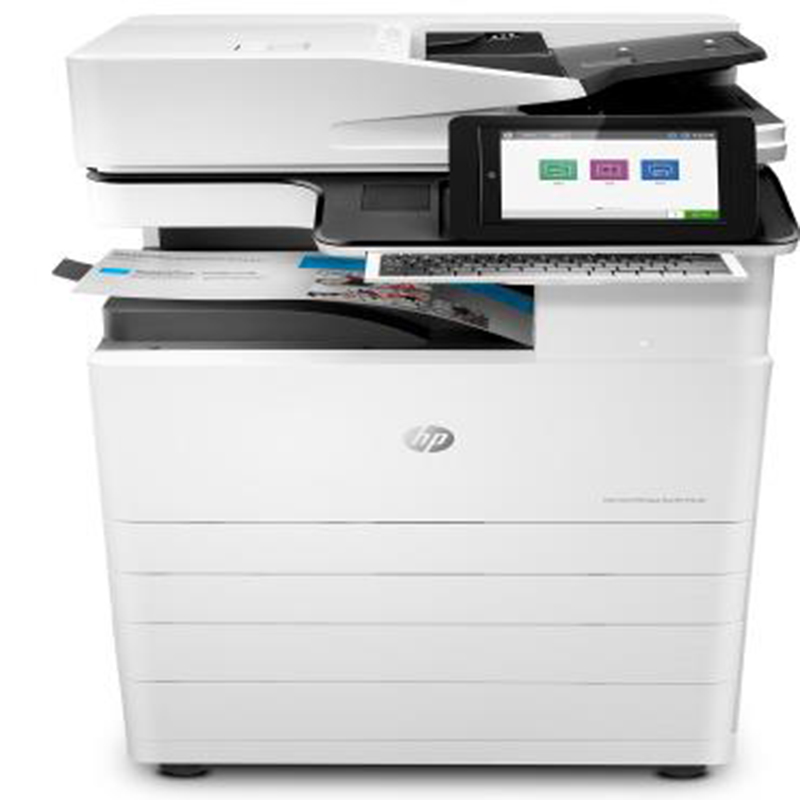 惠普（HP） LJ Managed MFP E78330z 工作流管理型A3彩色数码复合机高清大图