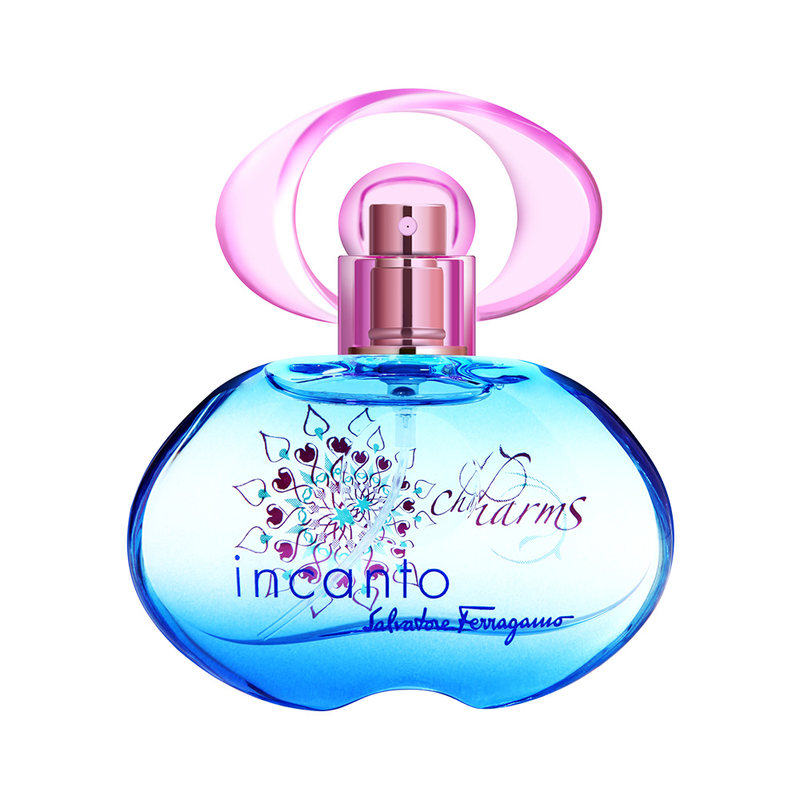 意大利菲拉格慕(Ferragamo)梦中情人女生淡香水30ml 持久清香留香清新高清大图