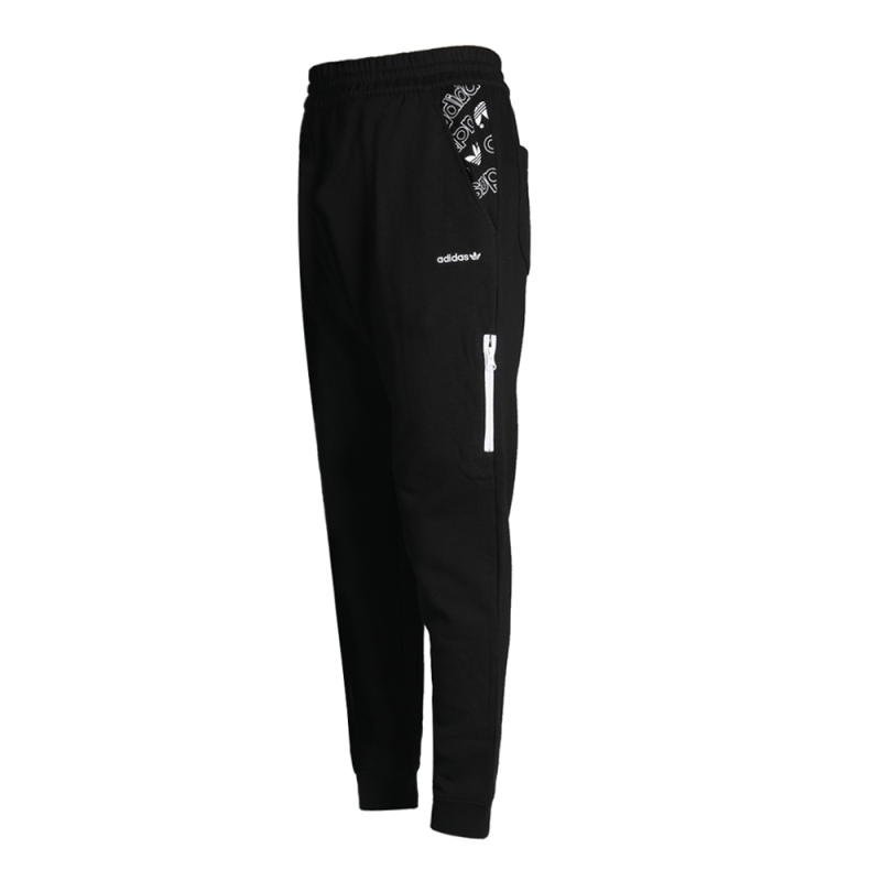 阿迪达斯(adidas)男运动裤GRAPHICS SWEAT DN8031 L