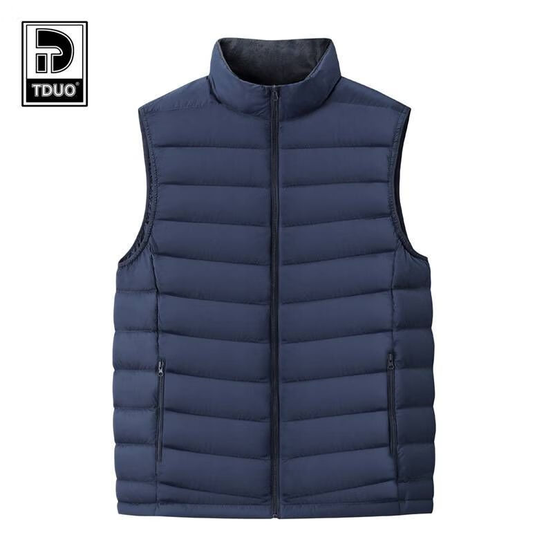 Tduo羽绒马甲 H6 件 男款-莫兰 6XL