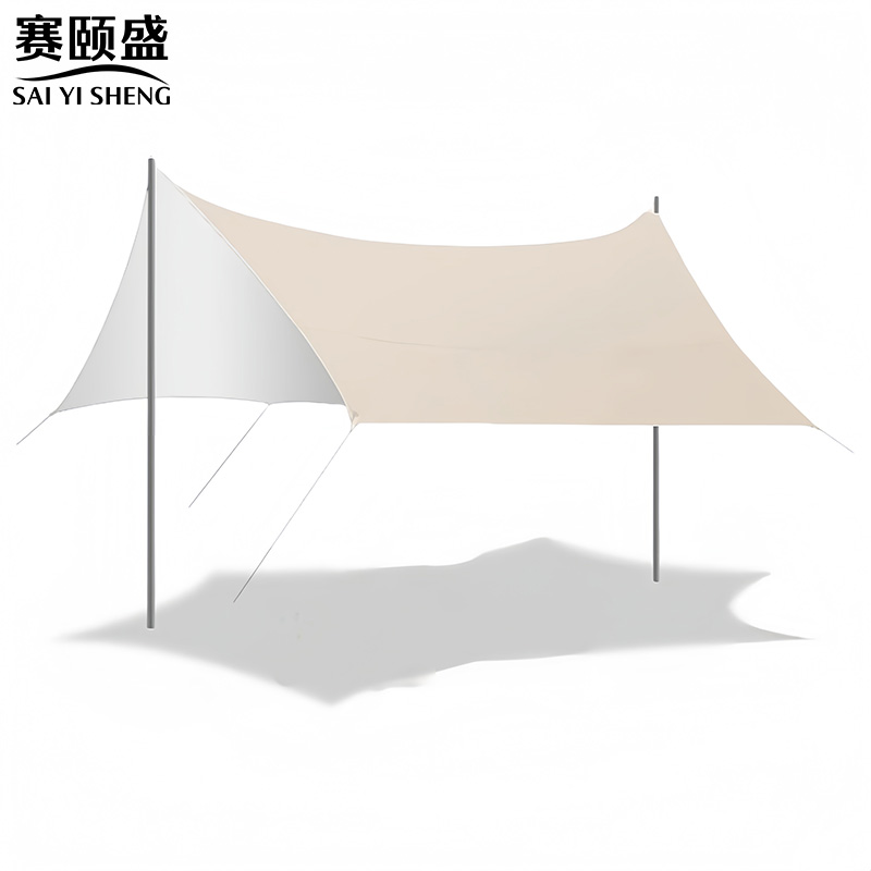 赛颐盛 户外天幕3*3m蝶形六角套