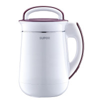 苏泊尔（SUPOR） DJ13B-P80 新款 破壁 免滤 家用 多功能 豆浆机 容量1.3L