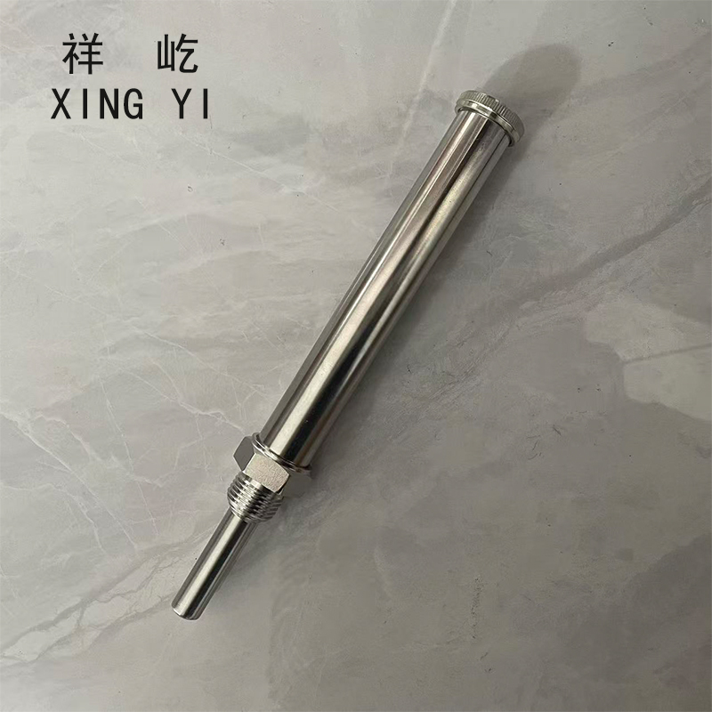 祥屹 金属套温度计 100度 个高清大图