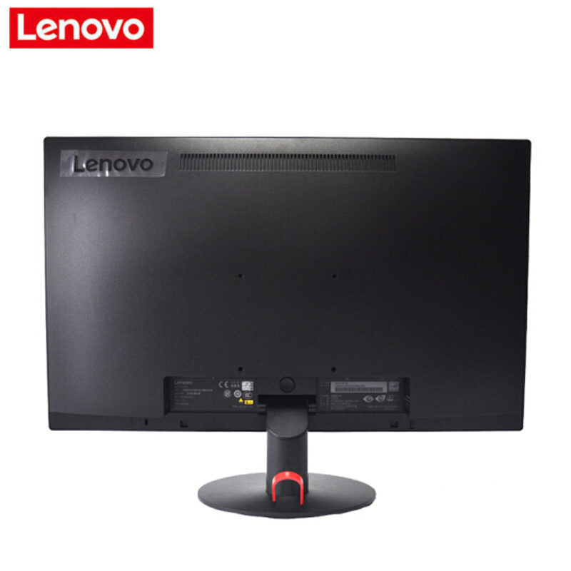 联想(Lenovo)ThinkVision T2324 23英寸台式电脑显示器(宽屏FHD全高清分辨率)