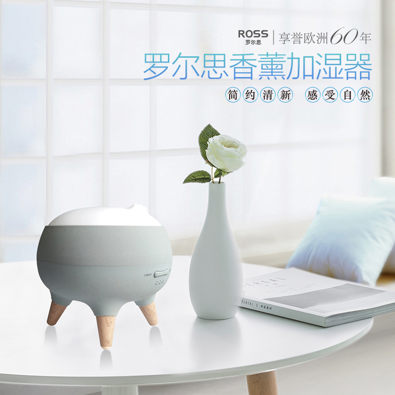 罗尔思 香薰 加湿器 CGHU1(单位:个)