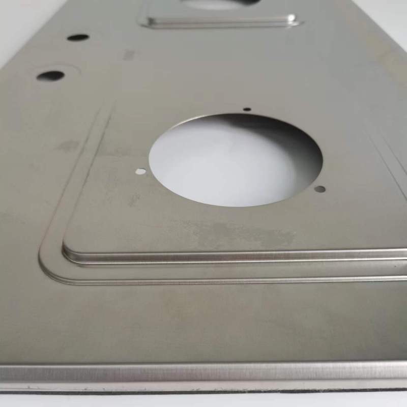 帮客材配 全新原装苏宁极物燃气灶JWG201不锈钢面板 收前务必验货高清大图