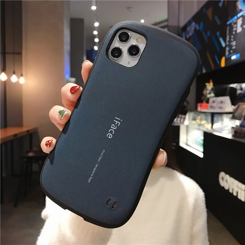 火豹适用苹果11m手机壳磨砂小蛮腰iphoe11软套防摔潮女款