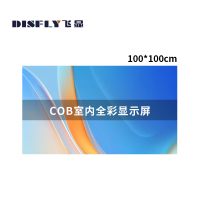 飞显 LED显示屏COB拼接大屏幕室内全彩 P1.25 100*100cm FX-LHDP1.2CD（单位：平方米）