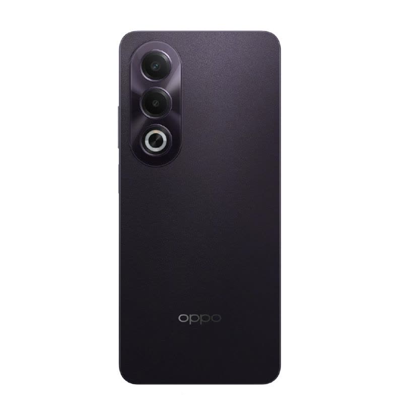 OPPO A3X 暗夜紫 6GB+128GB 5G数字移动电话机 全网通5G手机图片