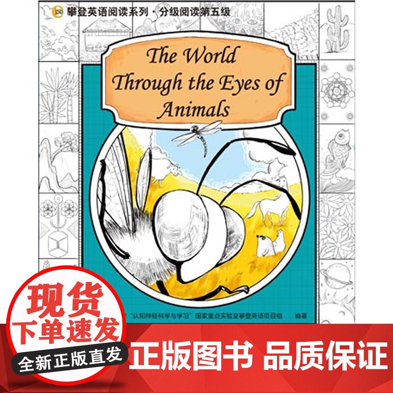 攀登英语阅读系列分级阅读第五级全12册内附家长手册9-11岁正版童书高清大图