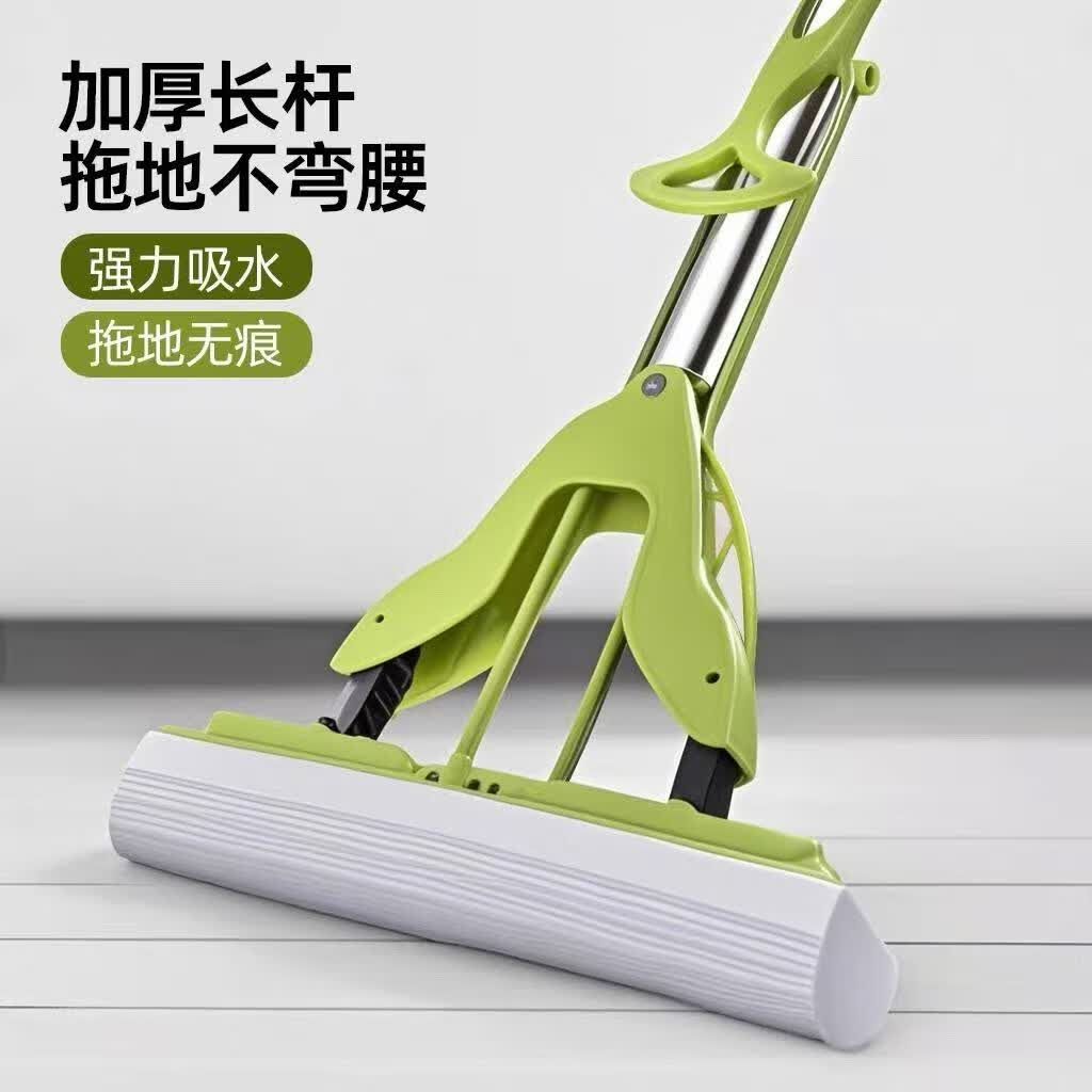 企采严选 尘推线拖头 90cm
