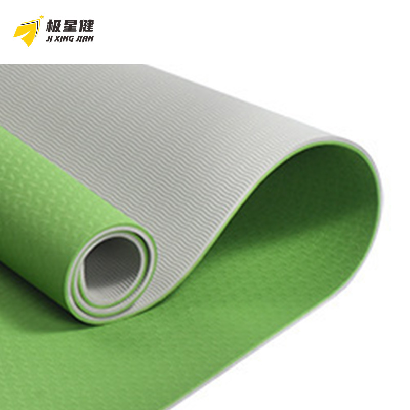 极星健 瑜伽垫 厚0.6cm 套高清大图