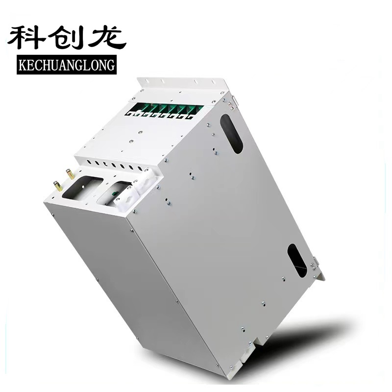 科创龙(KECHUANGLONG)ODF光纤配线架 144芯 FC/SC/LC 单模 满配/1个