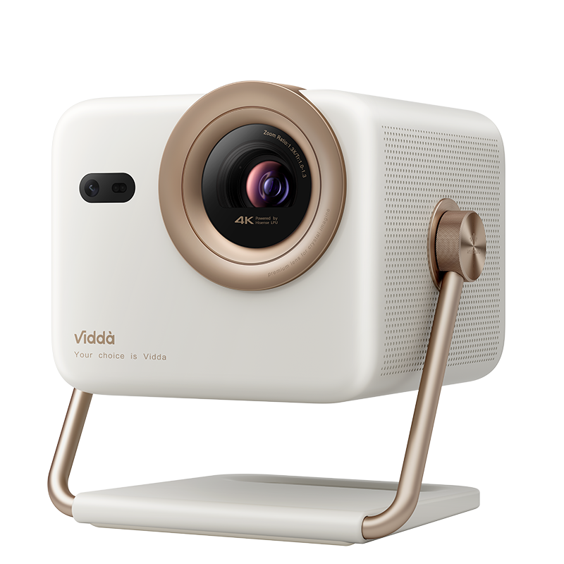 VIDDA投影电视 M2 Pro VL5R-PRO高清大图