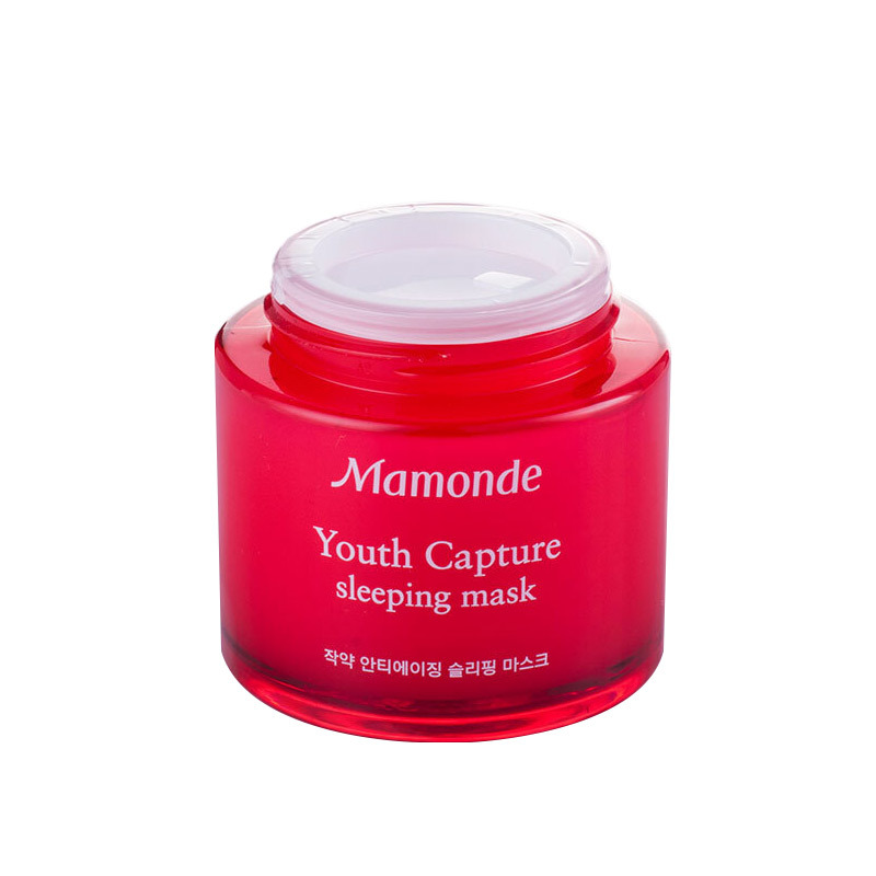 梦妆(Mamonde)芍药鲜肌紧颜睡眠细致面膜 100ml