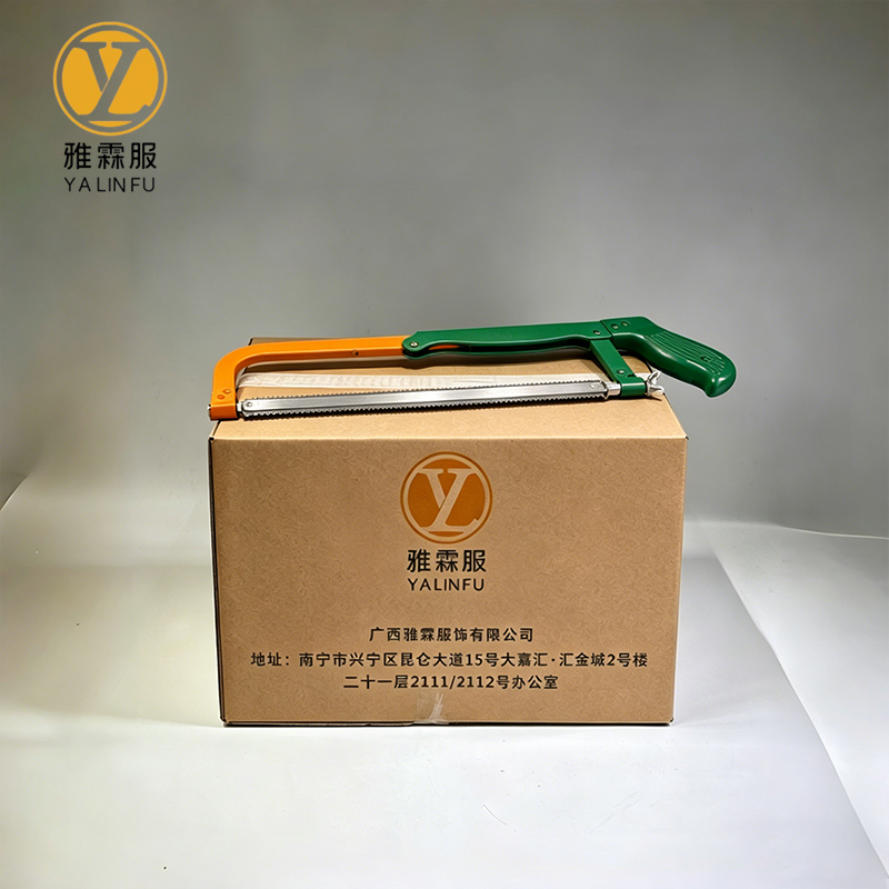 雅霖服 手锯锯弓30cm 把高清大图