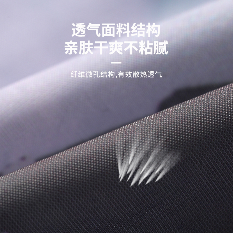 苏宁宜品&盛世伟圳 冰丝手套防晒冰袖面巾套装冰凉透气