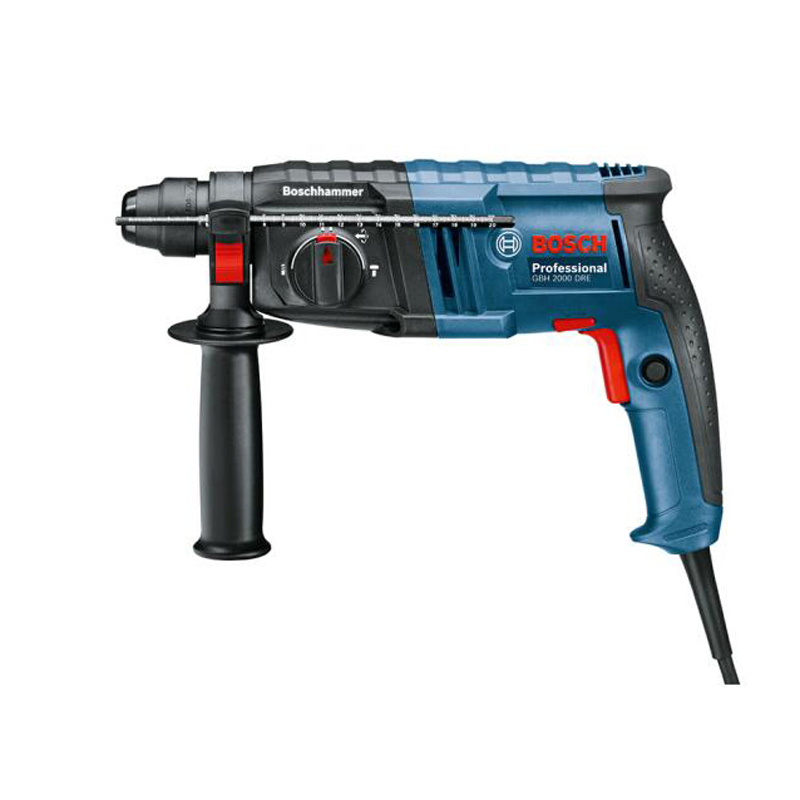 工具库 博世BOSCH GBH2000DRE 四坑锤钻 (订货号:061125A487)