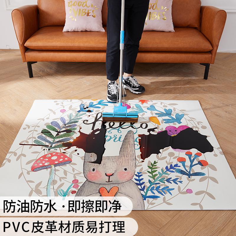 家柏饰(CORATED)进地垫可擦洗垫脚垫入户免洗PVC口地毯塑料防水防滑入高清大图