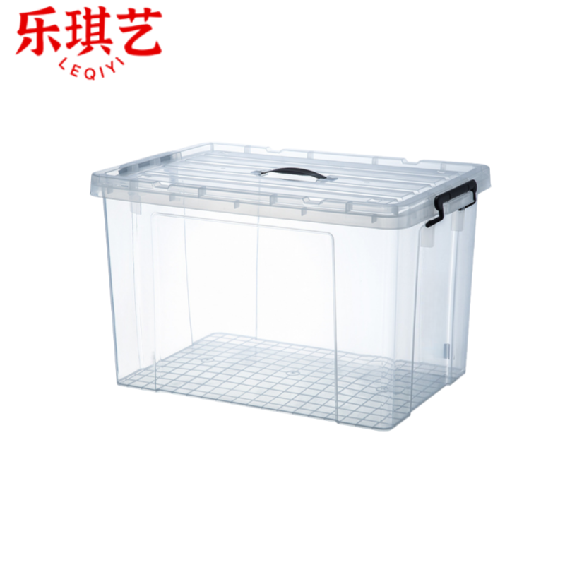 乐琪艺储存盒20L个高清大图