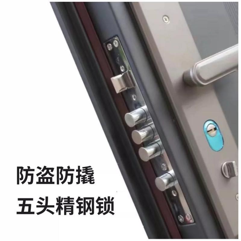 诚智旺 防盗门 四级/平方米高清大图
