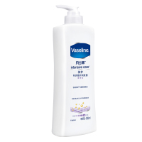 Vaseline/凡士林特润修护清香润肤露润肤乳400ml 身体乳润体乳