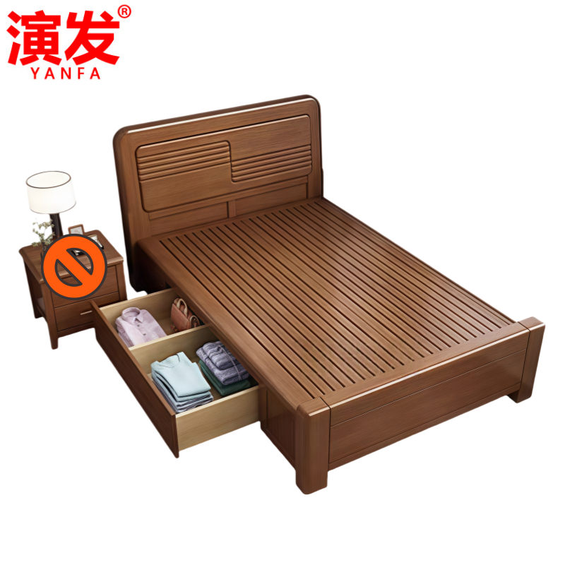 箱框床1.2*1.9米 张高清大图