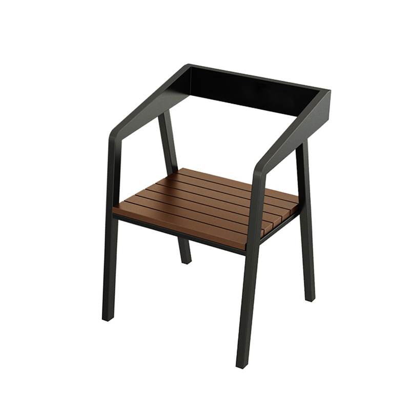 翼澜 户外椅 黑色 个高清大图