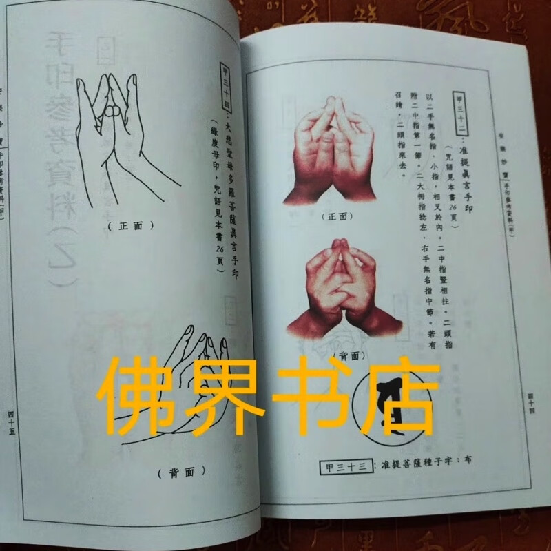 安乐妙宝全三册 慧律法师全新高清大图