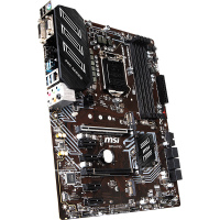 微星(msi) Z390-A PRO 电脑台式机游戏主板 （兼容9代 8代全系列酷睿）