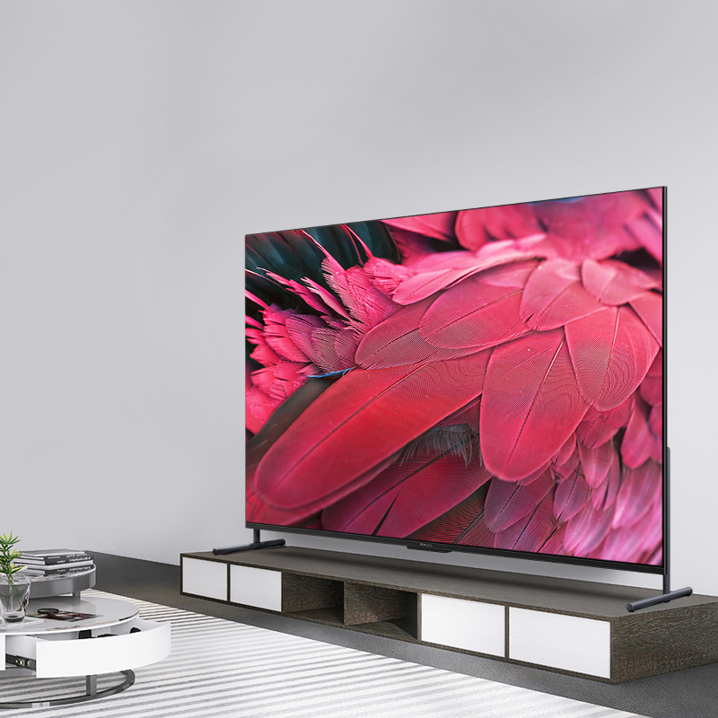 ffalcon 雷鸟 98英寸led分区背光声控远场语音金属全面屏 4k超高清