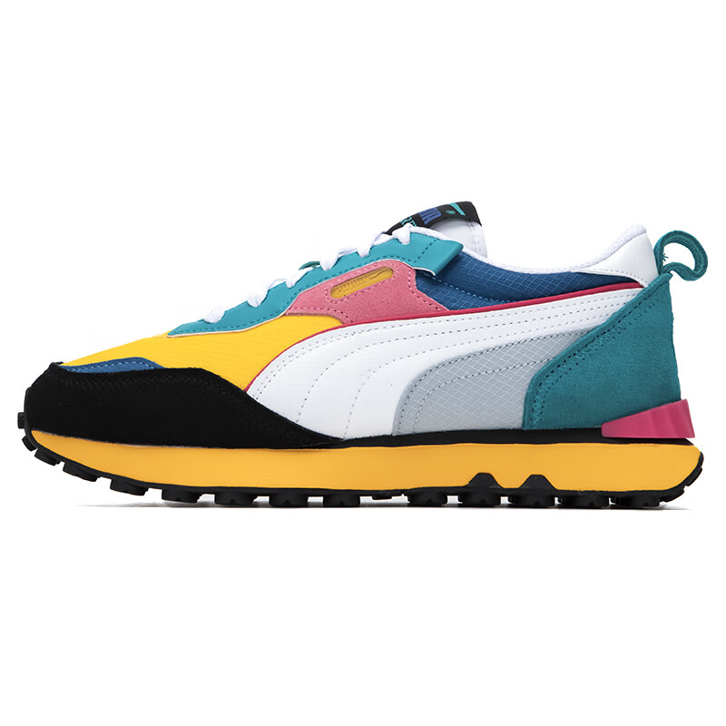 彪马（PUMA）男鞋女鞋休闲鞋 387672-02高清大图