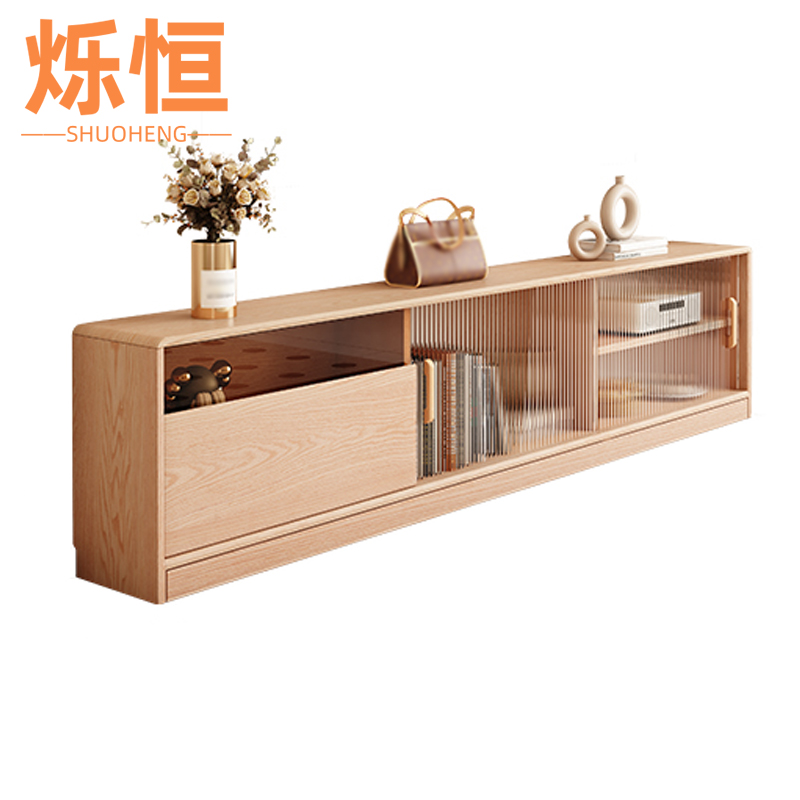 烁恒电视机柜120*20*45cm个高清大图