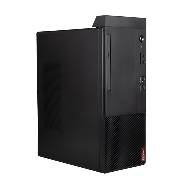联想Lenovo启天M760台式电脑 I5-13500 8G 512GSSD WIN11+27英寸显示器