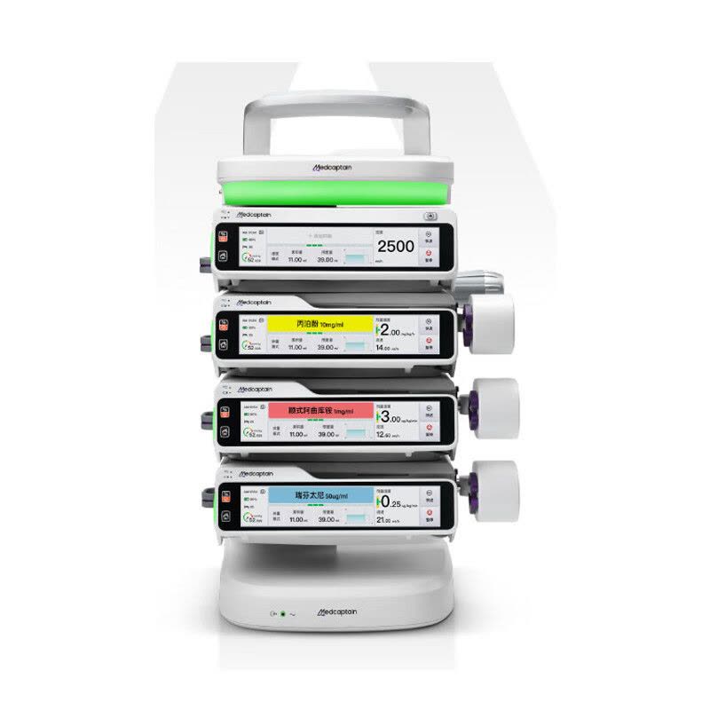 麦科田 注射泵 SYS-58图片